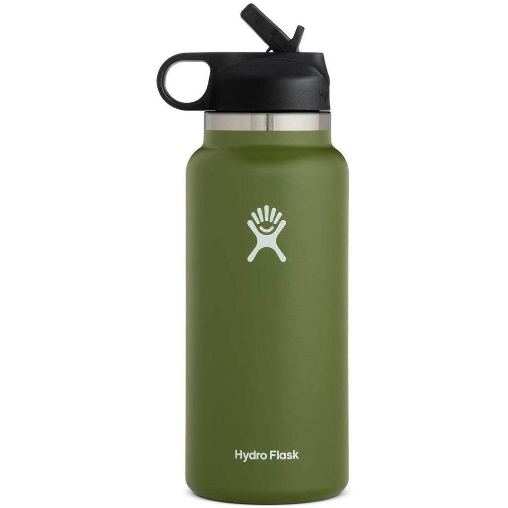 HydroFlask™ - Hydro Flask Wide Mouth Straw Lid - Reusable Water Bottle