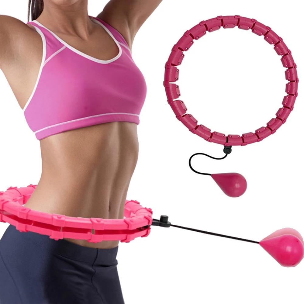 HulaPro™ - Smart Weighted Hula Hoop