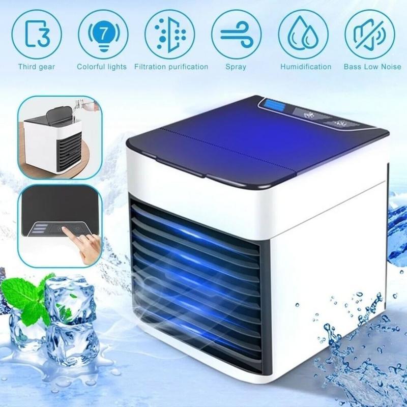 Easychill™ 2.0 - Mini Portable Air  Conditioner - DealDeploy