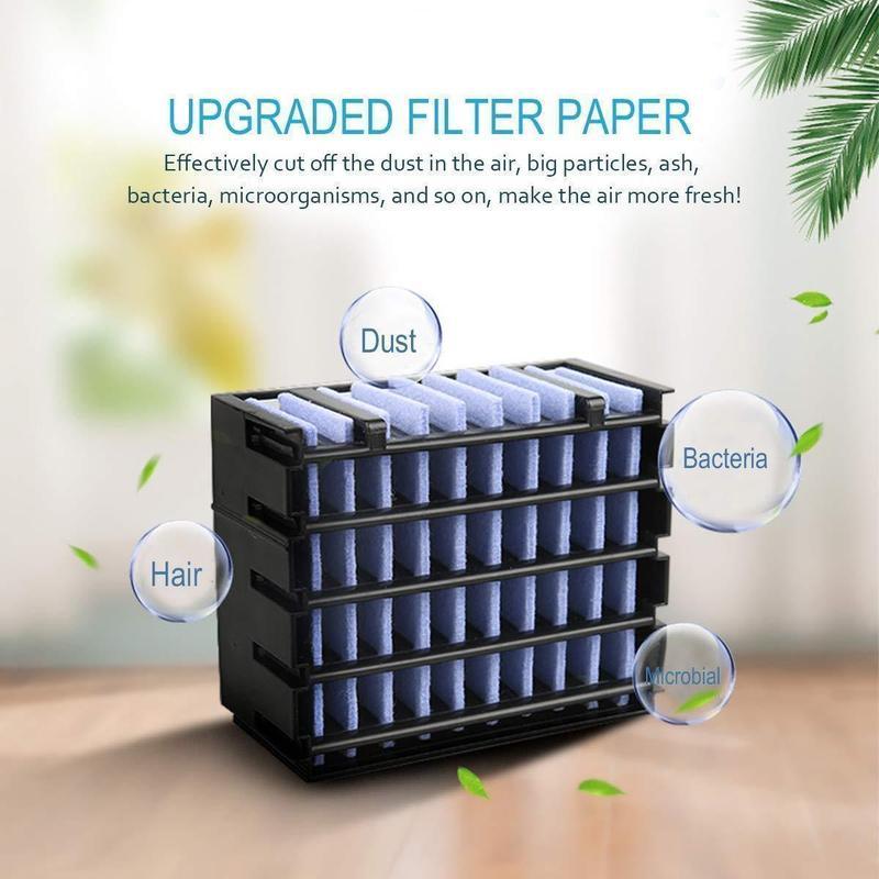 Easychill™ 2.0 - Mini Portable Air  Conditioner - DealDeploy