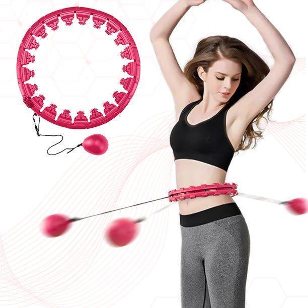 HulaPro™ - Smart Weighted Hula Hoop