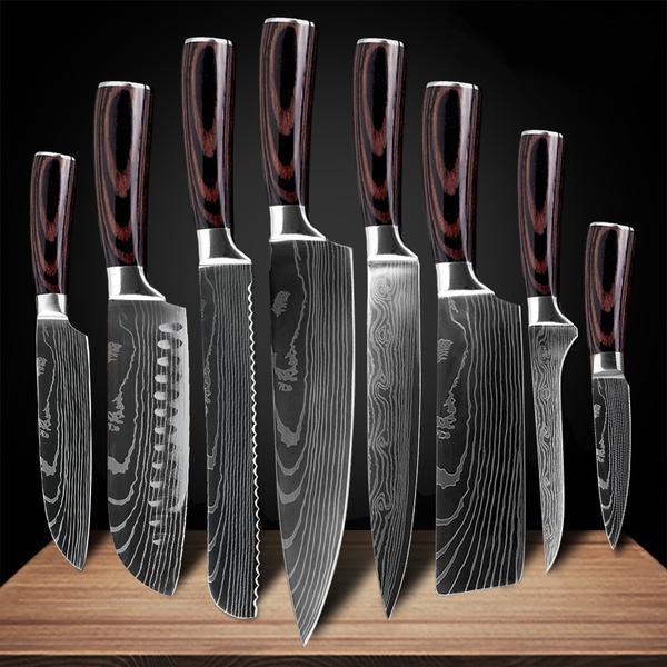 KnifePro™ - Japanese Chef Knife - DealDeploy