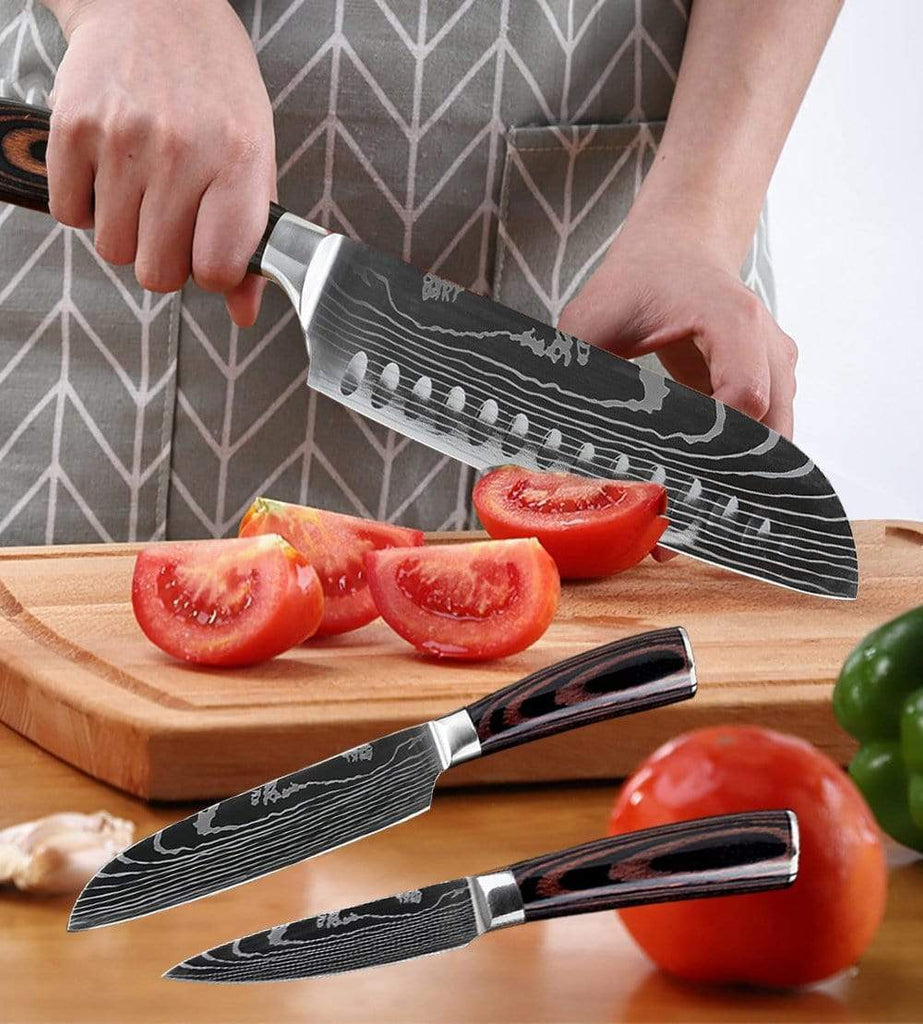 KnifePro™ - Japanese Chef Knife - DealDeploy
