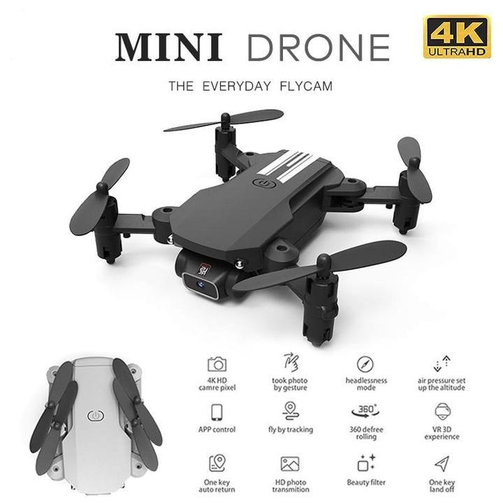 LevitaPro™ - 4K Mini Drone - DealDeploy